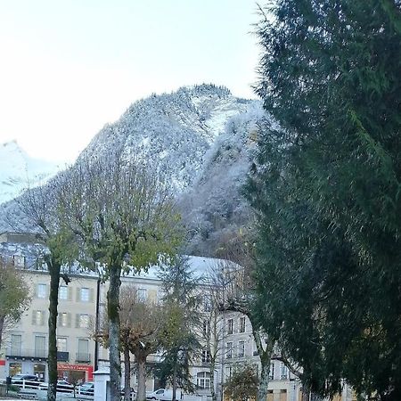 Appartement Montagne Eaux-Bonnes Buitenkant foto