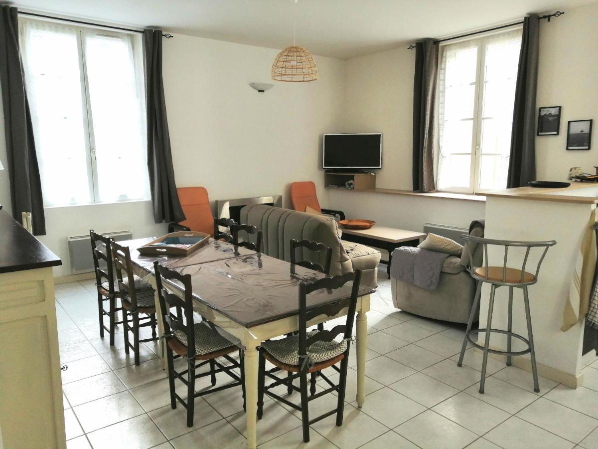 Appartement Montagne Eaux-Bonnes Buitenkant foto