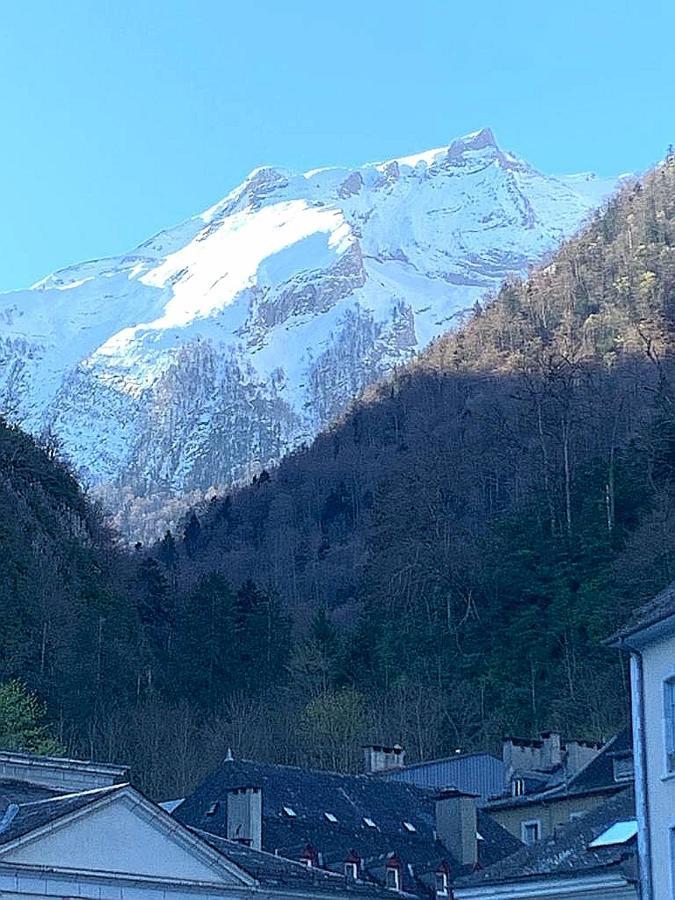 Appartement Montagne Eaux-Bonnes Buitenkant foto