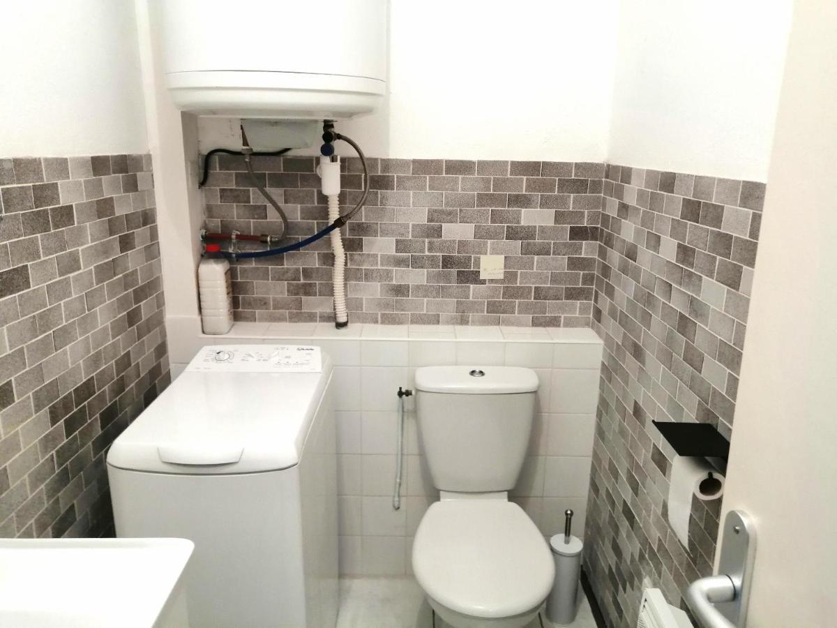 Appartement Montagne Eaux-Bonnes Buitenkant foto