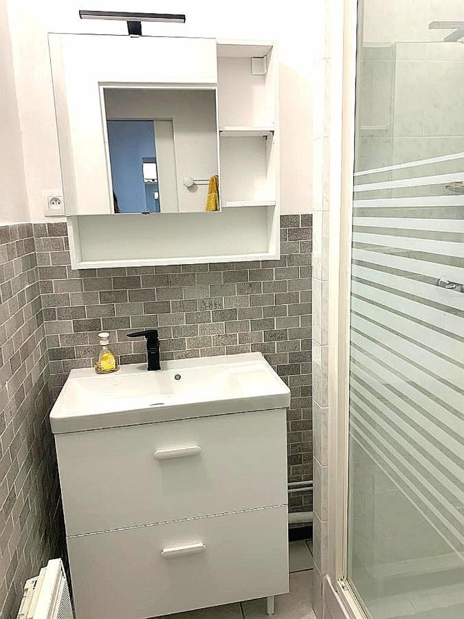 Appartement Montagne Eaux-Bonnes Buitenkant foto
